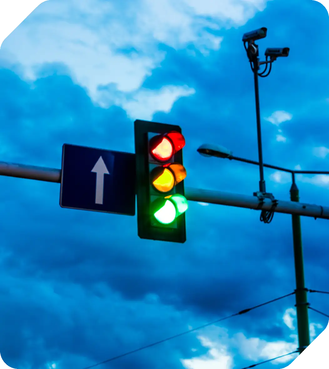 Smart Lightsand Smart Intersections