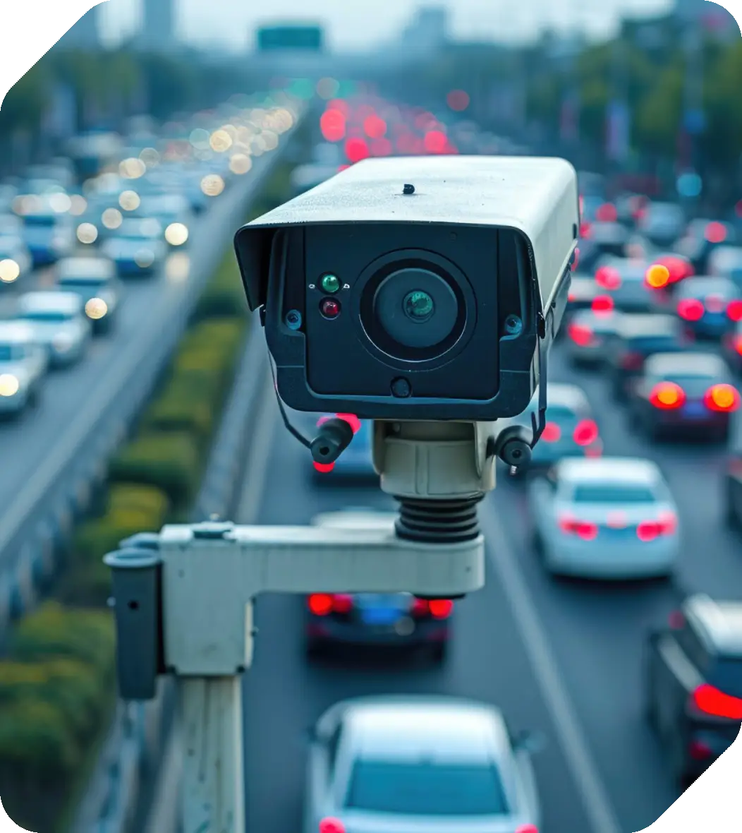 Traffic Violation Registration Systems