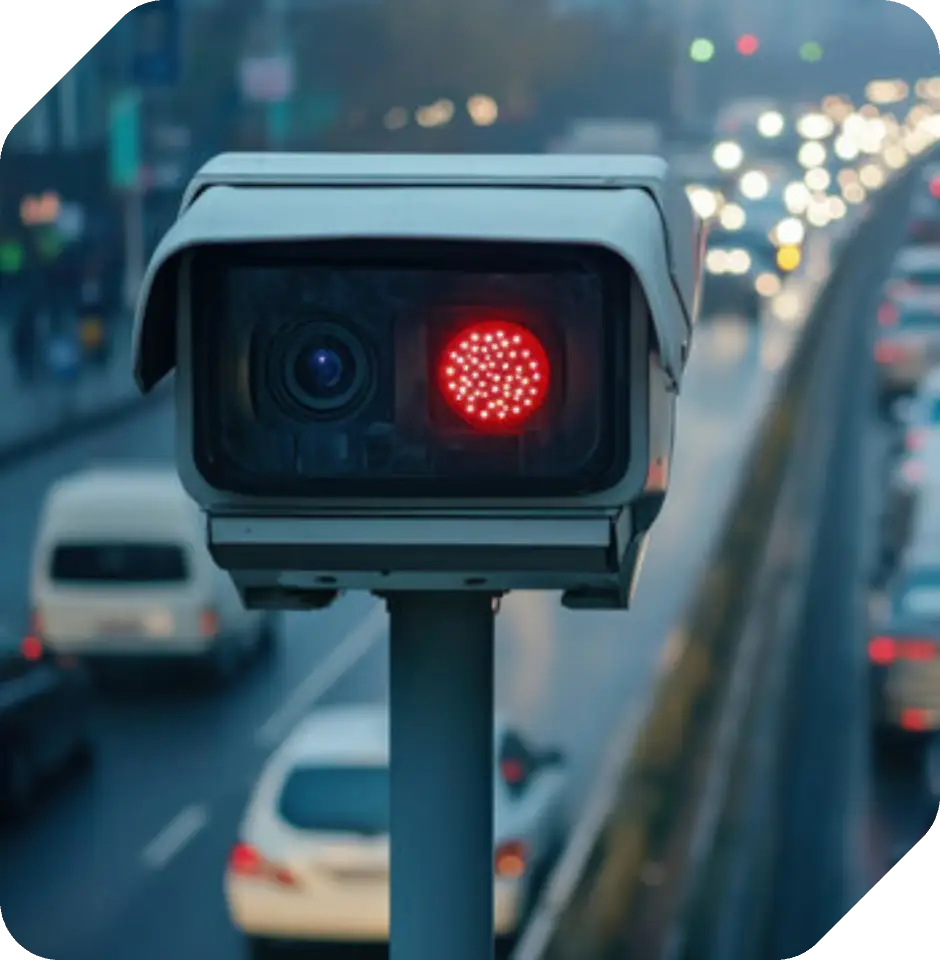Traffic Violation Registration Systems