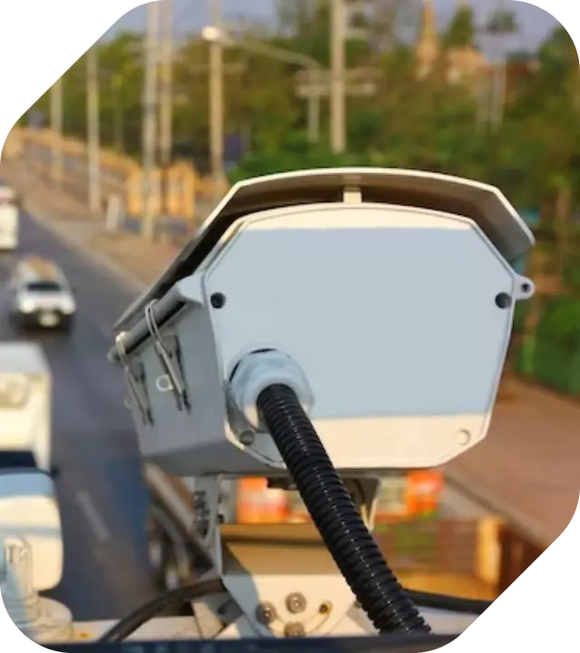 Traffic Violation Registration Systems
