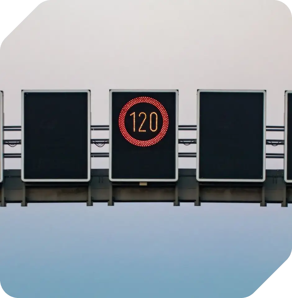 Variable Message Signs (VMS)