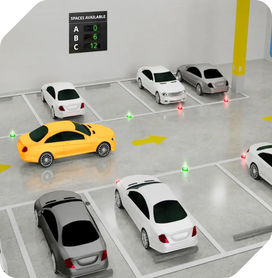 Smart City Parking